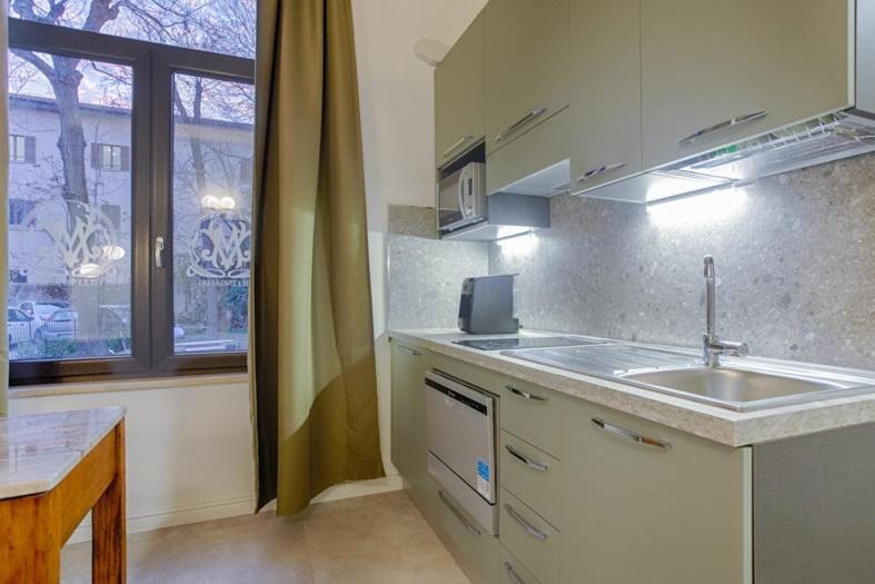 Villino Mari Camere Con Parcheggio Privato Gratuito Асколі-Пічено Екстер'єр фото