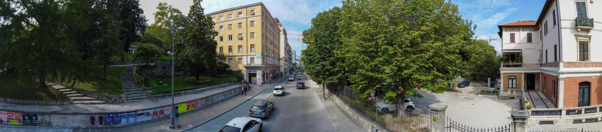 Villino Mari Camere Con Parcheggio Privato Gratuito Асколі-Пічено Екстер'єр фото