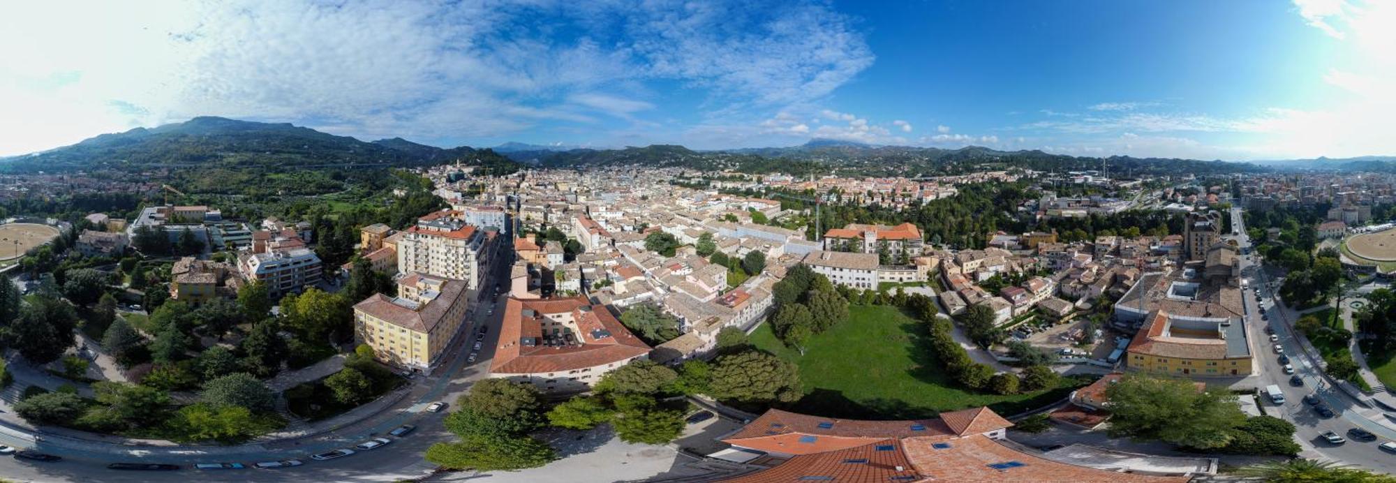 Villino Mari Camere Con Parcheggio Privato Gratuito Асколі-Пічено Екстер'єр фото