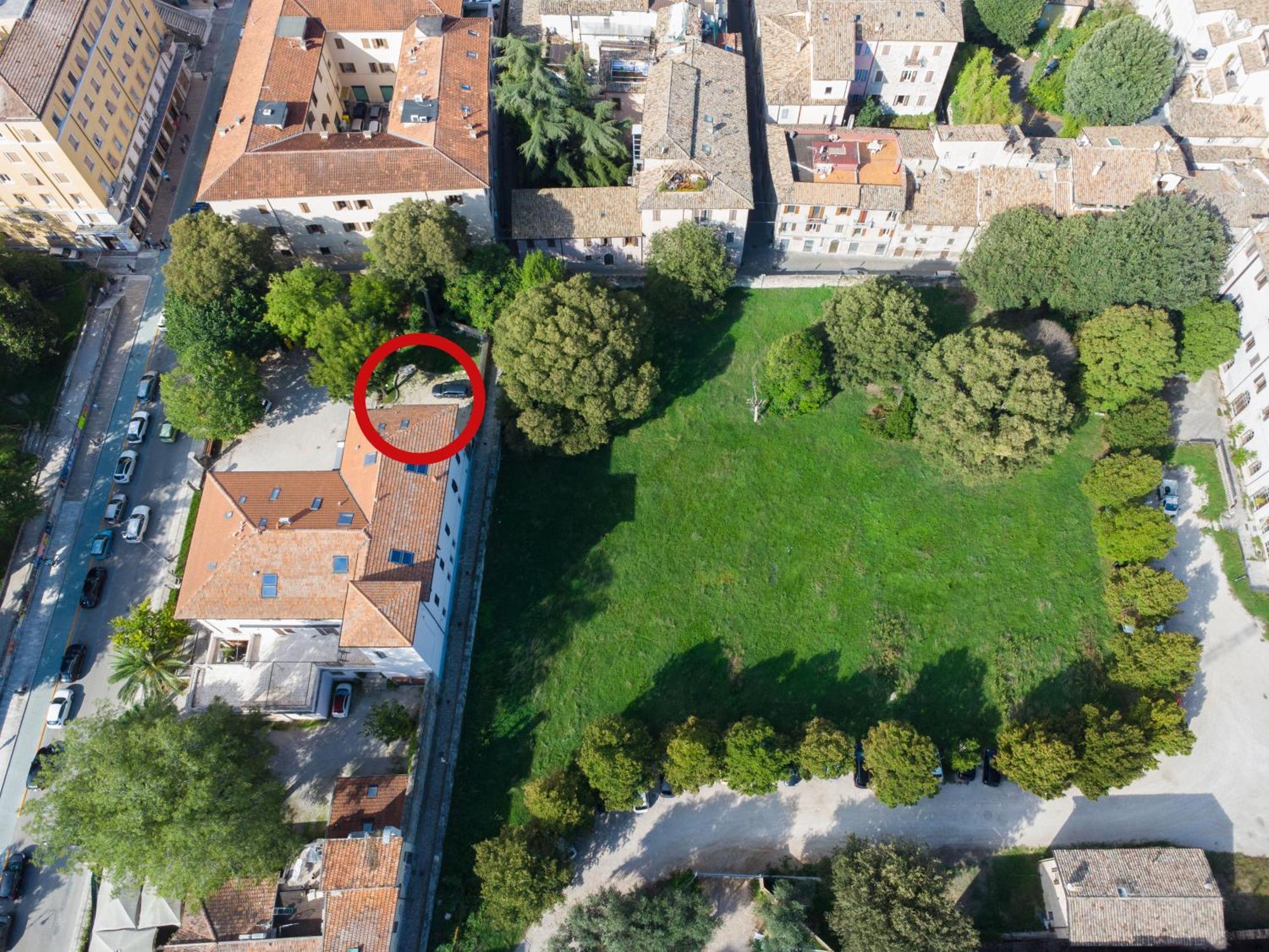 Villino Mari Camere Con Parcheggio Privato Gratuito Асколі-Пічено Екстер'єр фото